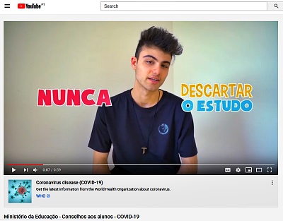 Clique para aceder ao v�deo