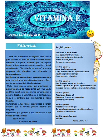 Consulte o nosso jornal